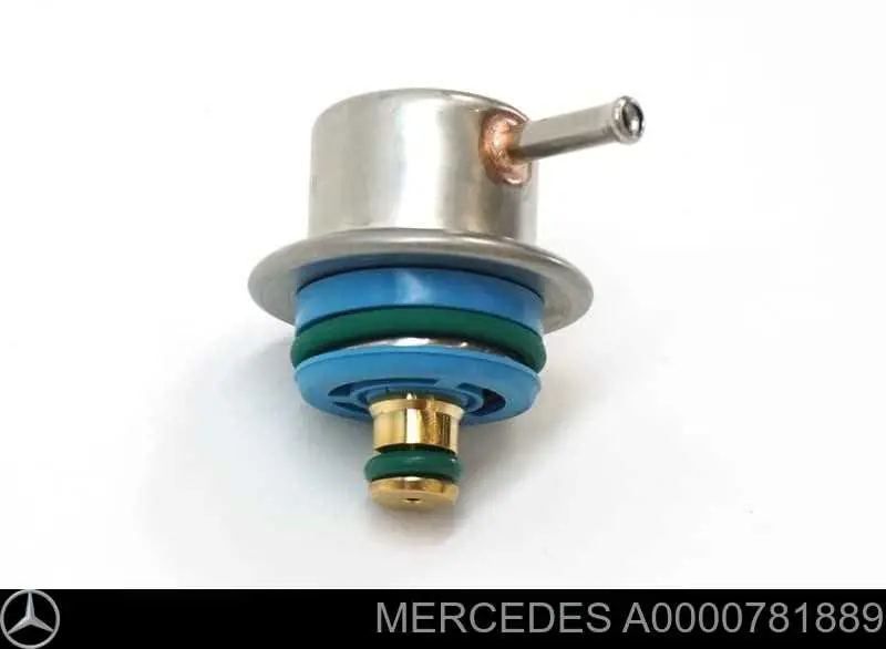 A0000781889 Mercedes Regulator ciśnienia paliwa w listwie paliwowej