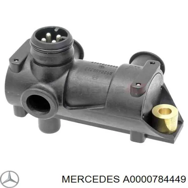 Zawór odcinający paliwo, pompa wtryskowa Mercedes A0000784449 cena, od 265,46 USD