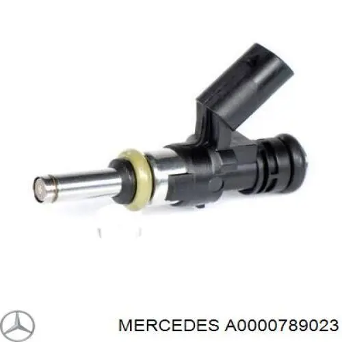 A0000789023 Mercedes Wtryskiwacz paliwa