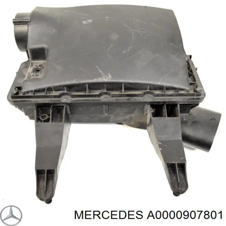 A0000907801 Mercedes Obudowa filtra powietrza