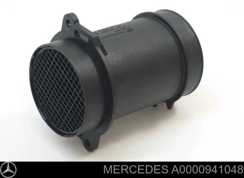 A0000941048 Mercedes Czujnik przepływu powietrza, przepływomierz powietrza M.A.F.