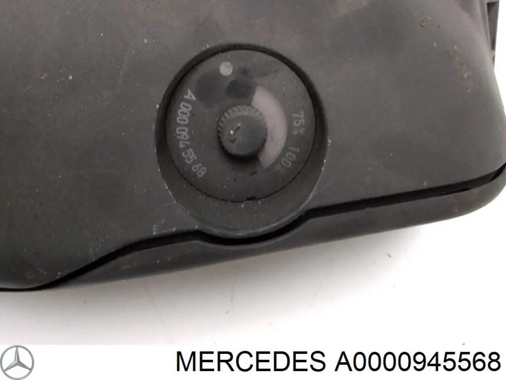 Czujnik zanieczyszczenia filtra powietrza Mercedes A0000945568 cena, od 72,29 USD