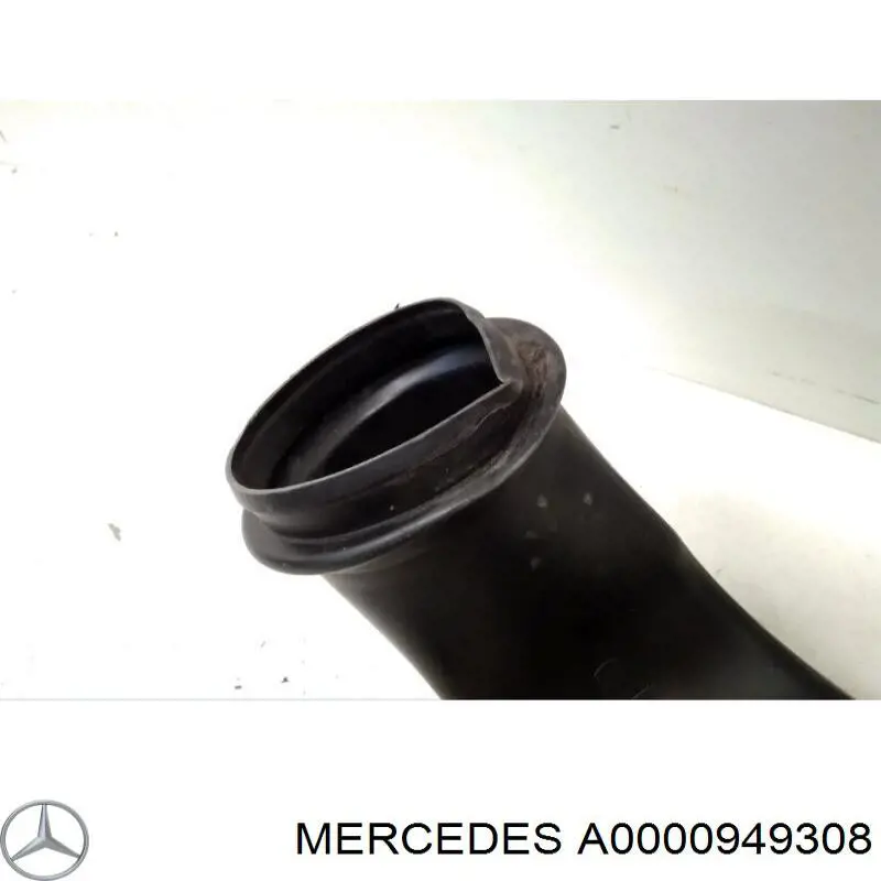 Wlot powietrza do filtra powietrza do Mercedes Sprinter I 2-t 901, 902