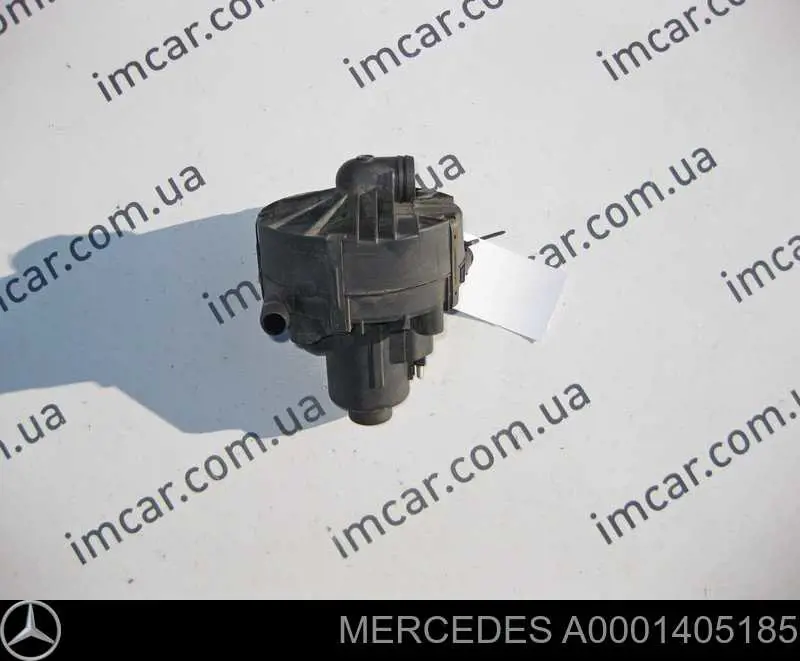 Pompa powietrza Mercedes A0001405185 cena, od 228,53 USD