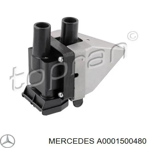 A0001500480 Mercedes Cewka zapłonowa