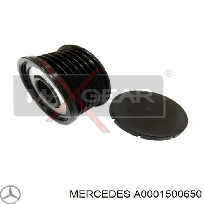 A0001500650 Mercedes Alternator