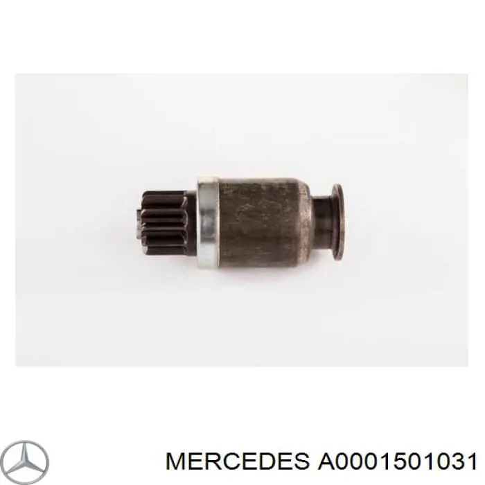 Bendiks rozrusznika Mercedes A0001501031 cena, od 43,72 USD