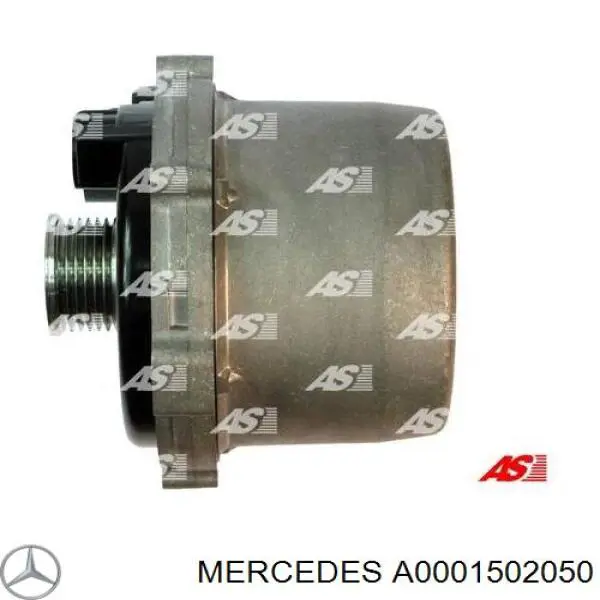 A0001502050 Mercedes Alternator