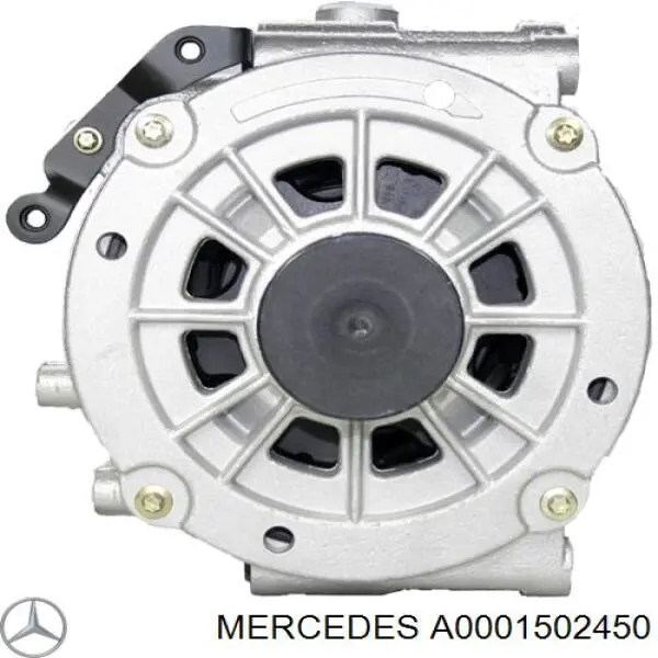 Alternator Mercedes A0001502450 cena, od 233,49 USD
