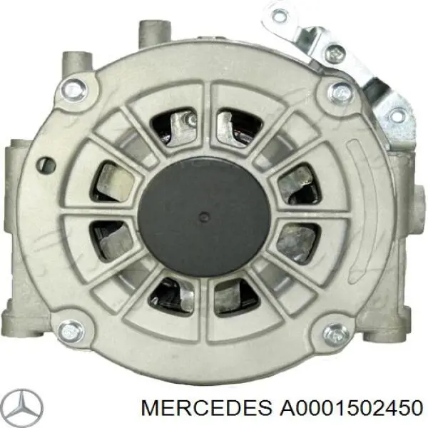 Alternator Mercedes A0001502450