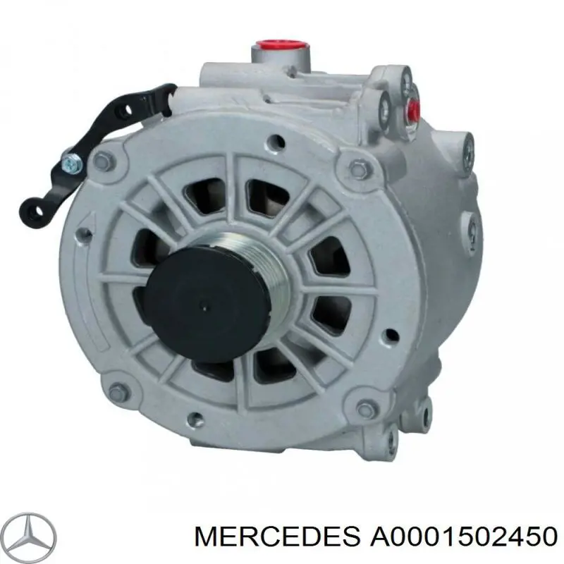 A0001502450 Mercedes Alternator