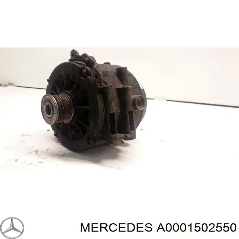A0001502550 Mercedes Alternator