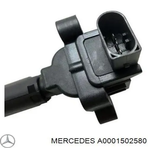 Cewka zapłonowa Mercedes A0001502580 cena, od 63,10 USD