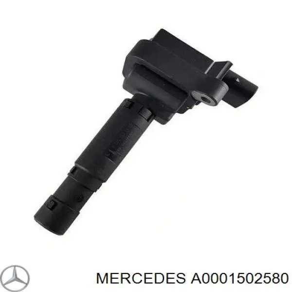 Cewka zapłonowa Mercedes A0001502580 cena, od 63,10 USD