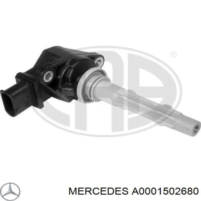 Cewka zapłonowa Mercedes A0001502680 cena, od 35,13 USD