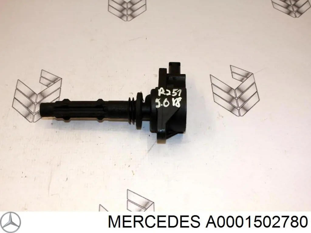 Cewka zapłonowa Mercedes A0001502780