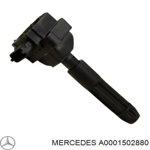 Cewka zapłonowa Mercedes A0001502880 cena, od 32,90 USD