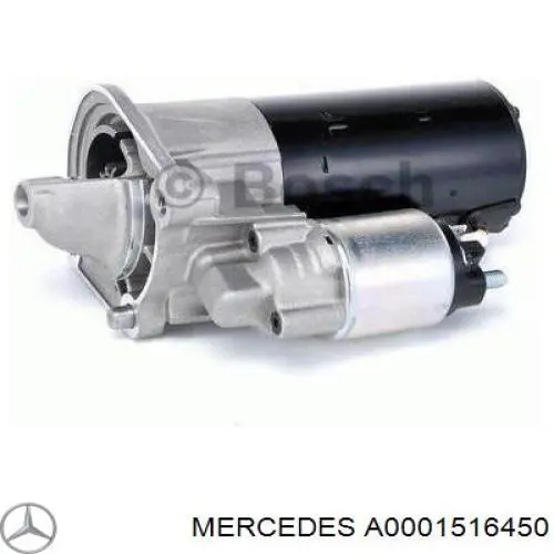 Tuleja rozrusznika Mercedes A0001516450 cena, od 0,91 USD