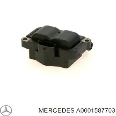 A0001587703 Mercedes Cewka zapłonowa