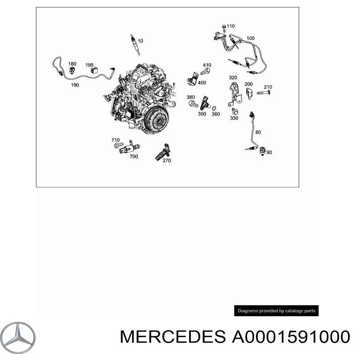 1106500Q0S Nissan/Infiniti Świeca żarowa