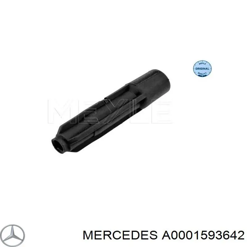 Końcówka świecy zapłonowej Mercedes A0001593642 cena, od 13,91 USD