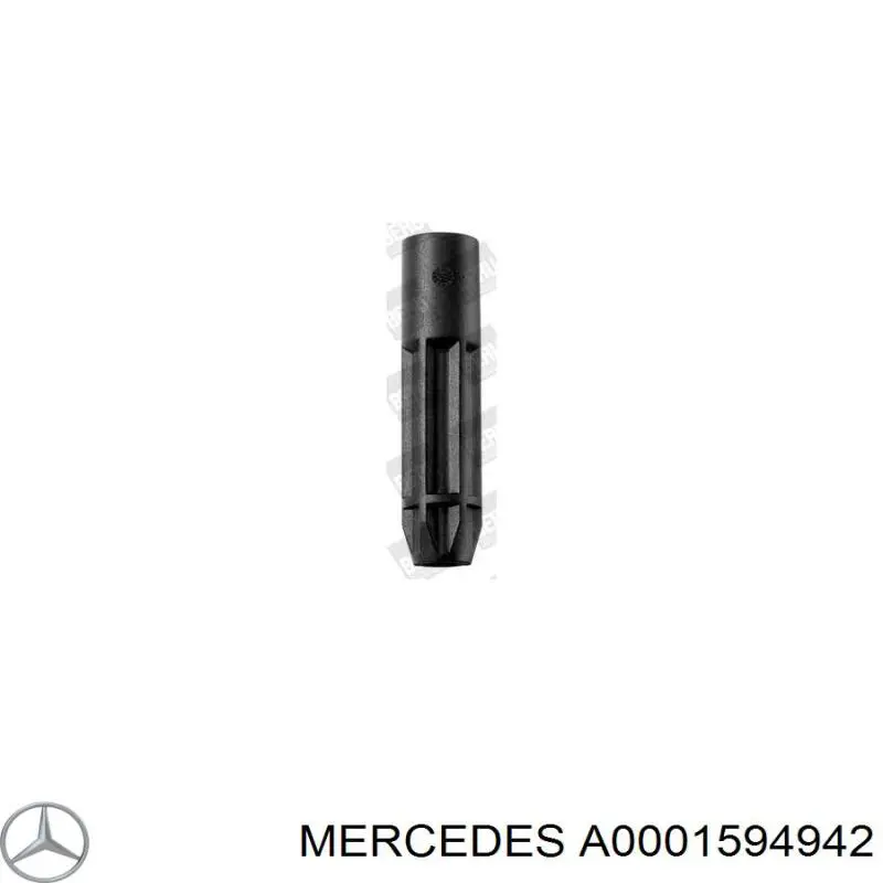 Końcówka świecy zapłonowej Mercedes A0001594942 cena, od 16,05 USD