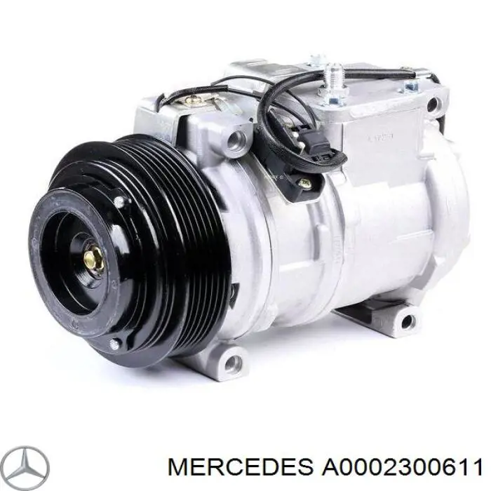 A000230061188 Mercedes sprężarka klimatyzacji