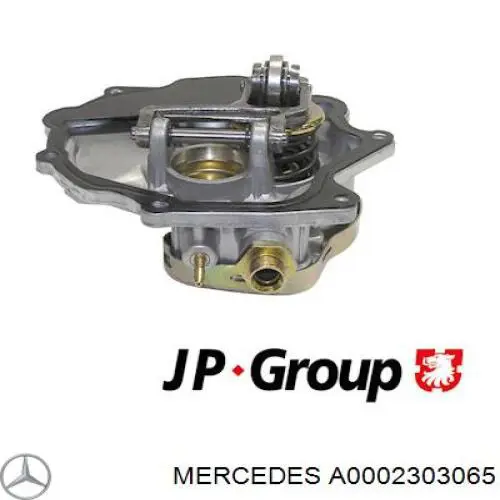 A0002303065 Mercedes Pompa podciśnienia
