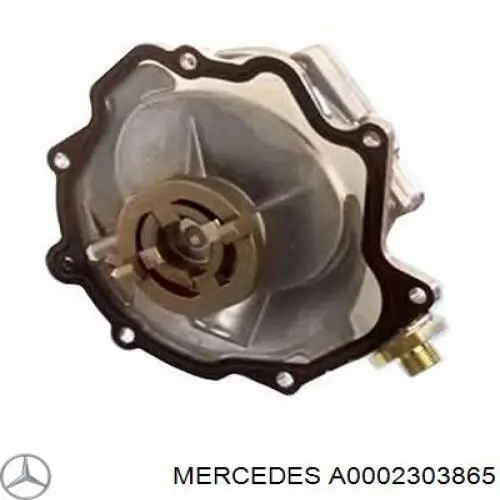 A0002303865 Mercedes Pompa podciśnienia