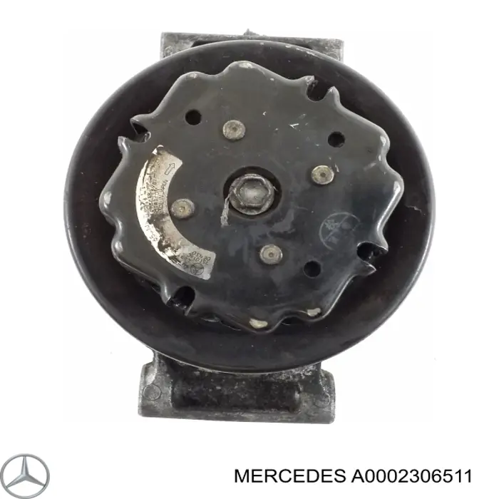 Sprężarka klimatyzacji Mercedes A0002306511 cena, od 188,98 USD
