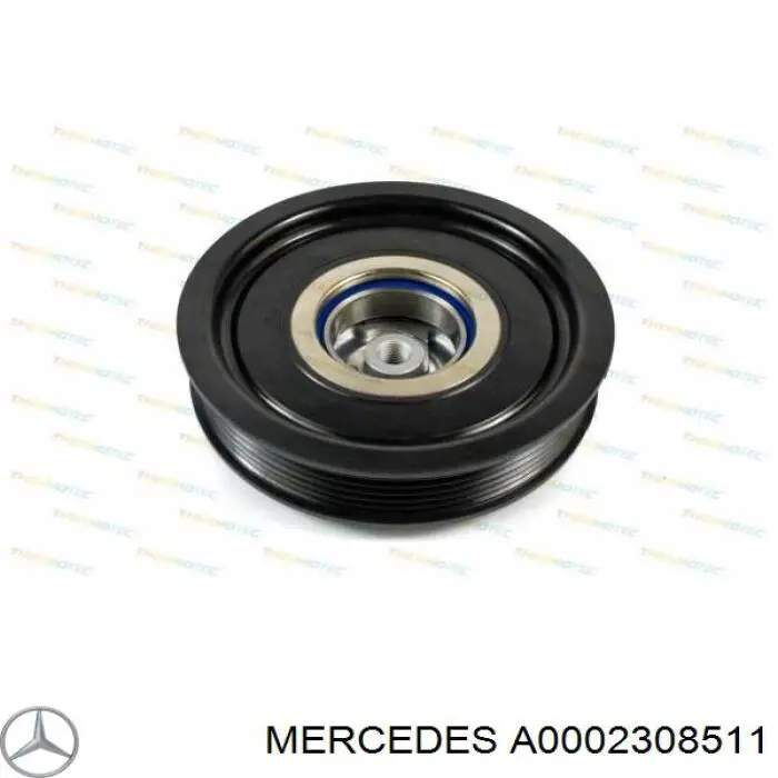 A0002308511 Mercedes Sprężarka klimatyzacji