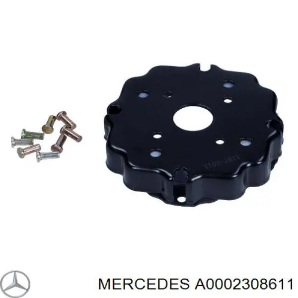 A0002308611 Mercedes sprężarka klimatyzacji