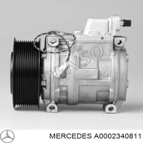 A0002340811 Mercedes Sprężarka klimatyzacji