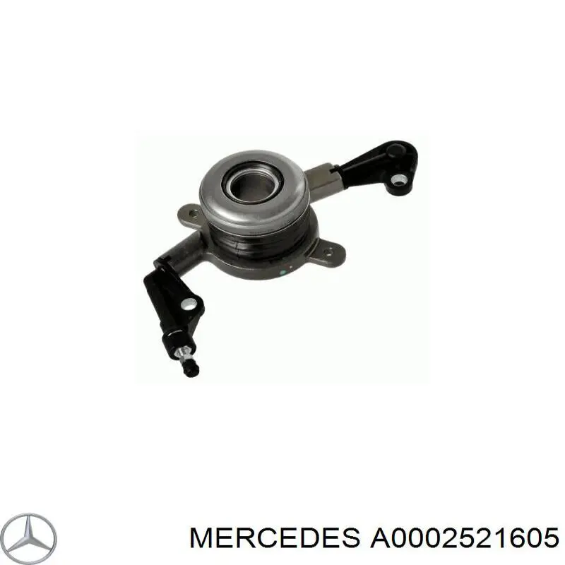 Tarcza sprzęgła Mercedes A0002521605 cena, od 267,05 USD