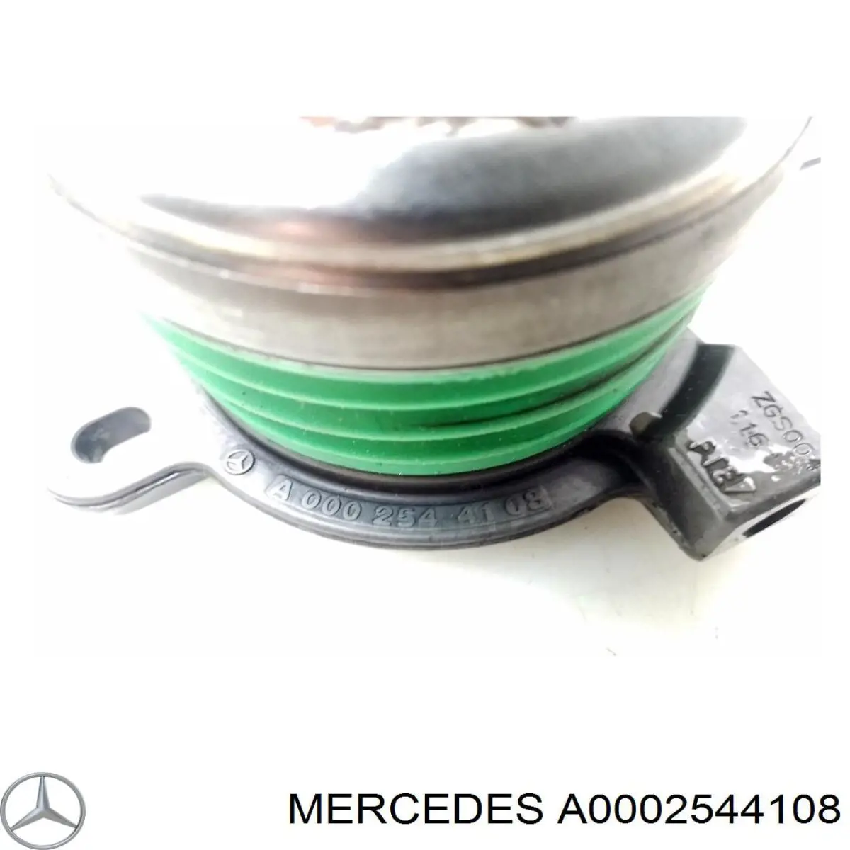 Cylinder roboczy sprzęgła (wysprzęglik) w komplecie z łożyskiem wyciskowym Mercedes A0002544108 cena, od 210,80 USD