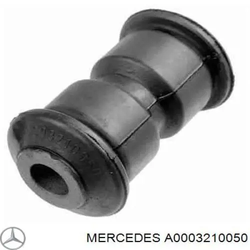 Do koszyka A0003210050 Mercedes Silentblock (tuleja) resoru przedniego