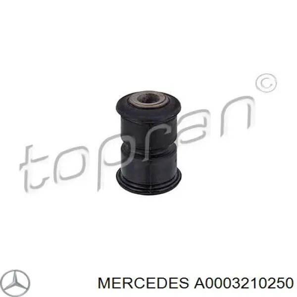 Silentblock tylnego resoru tylny Mercedes A0003210250 cena, od 8,94 USD