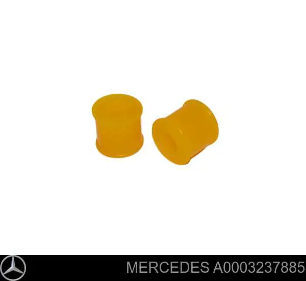 A0003237885 Mercedes Silentblock amortyzatora tylnego