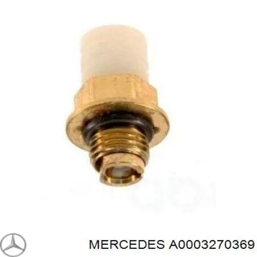 A0003270369 Mercedes złącze łączące poduszki pneumatyczne