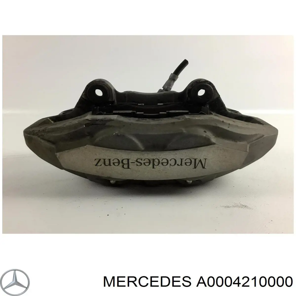 Zestaw naprawczy zacisku hamulcowego przedniego Mercedes A0004210000 cena, od 211,12 USD