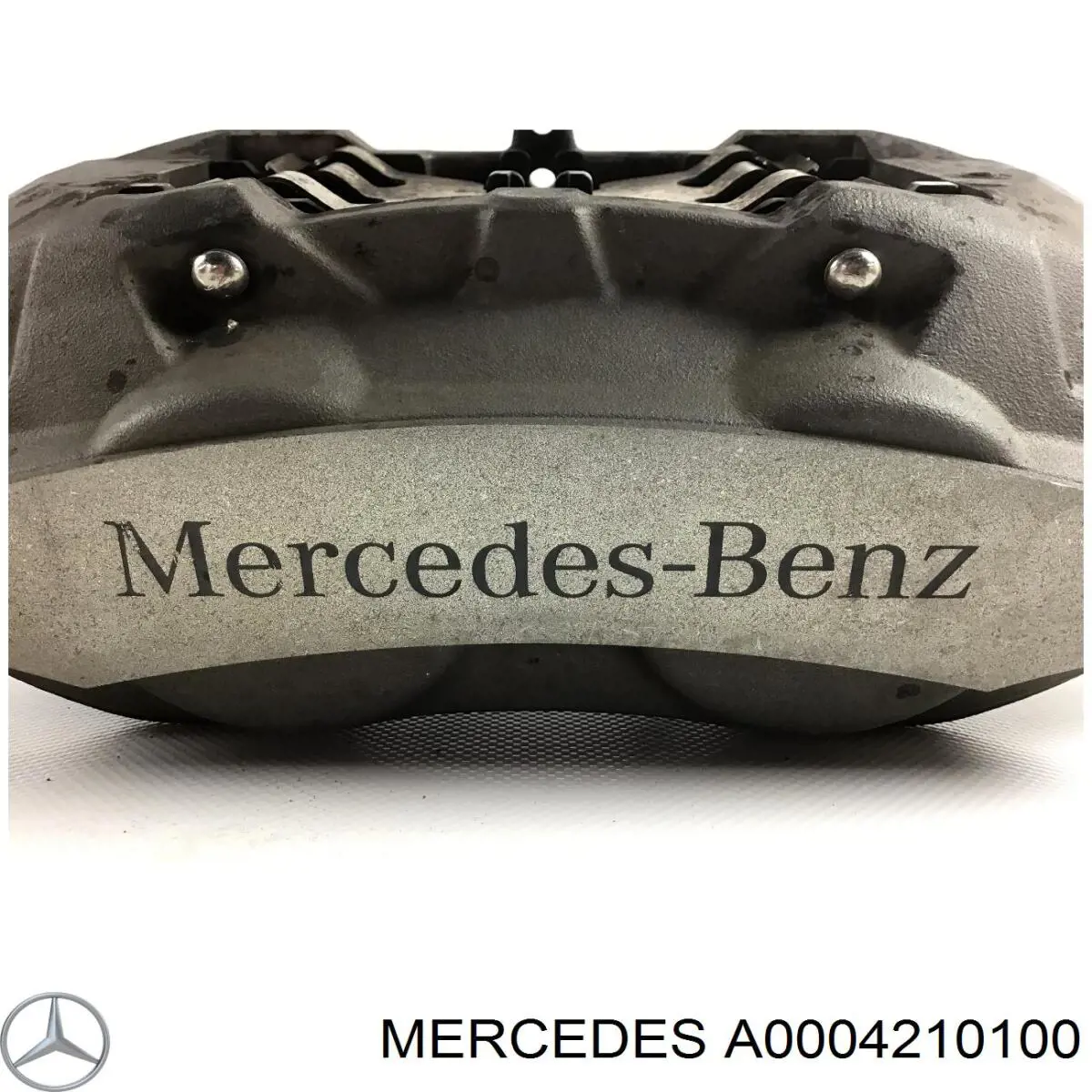 Zacisk hamulcowy przedni prawy Mercedes A0004210100 cena, od 170,50 USD