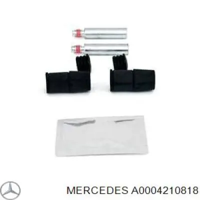 Prowadnica zacisku przedniego Mercedes A0004210818 cena, od 4,46 USD