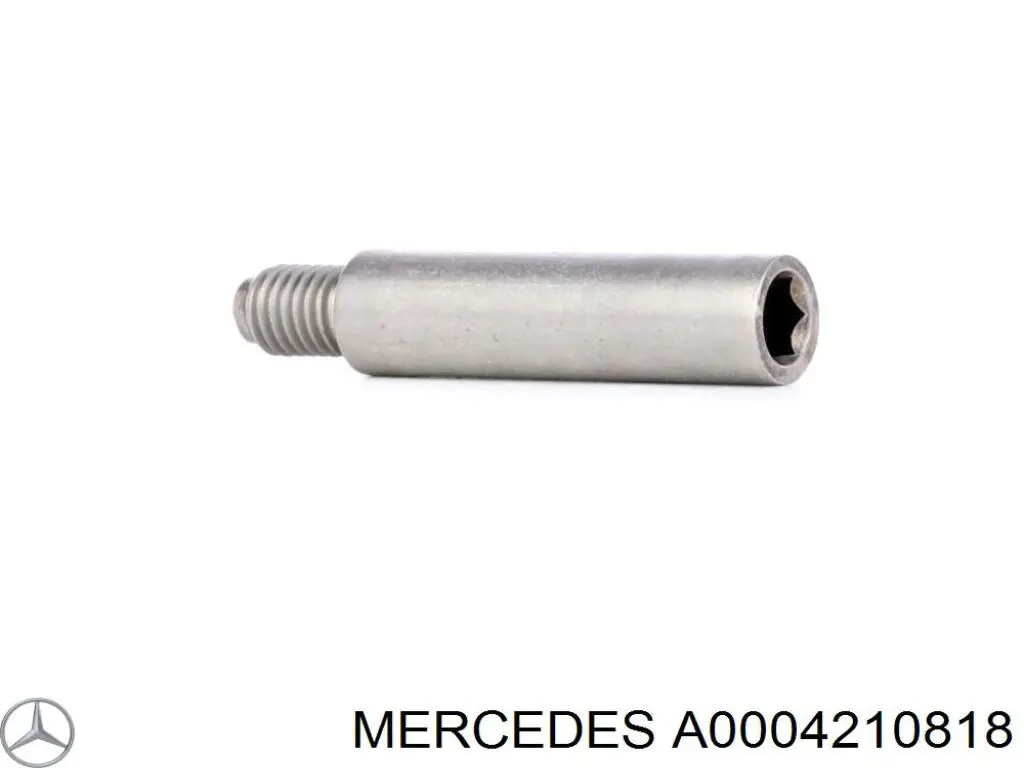 A0004210818 Mercedes Prowadnica zacisku przedniego