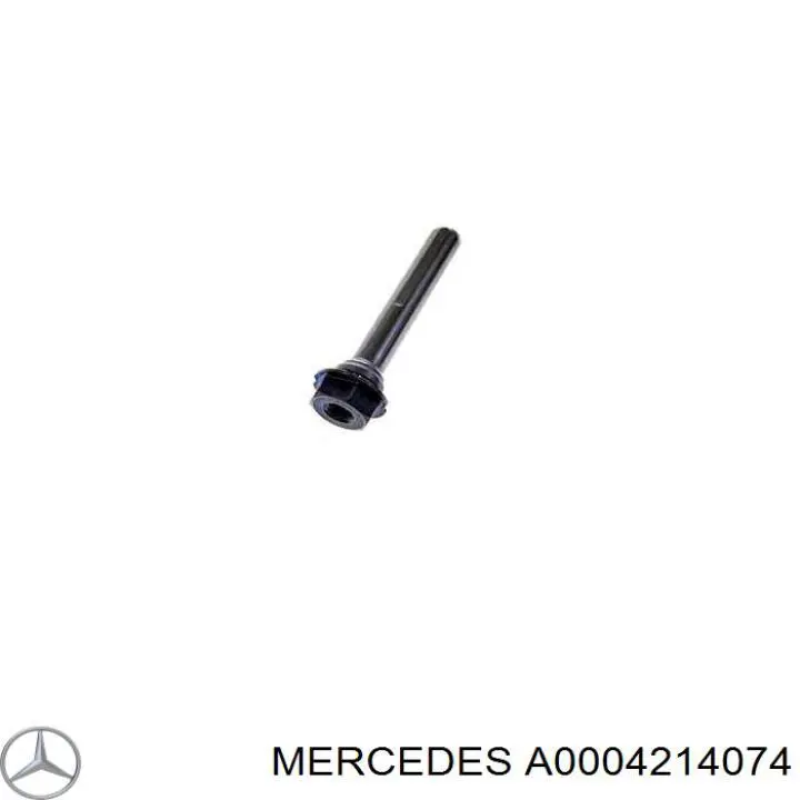 A0004214074 Mercedes Prowadnica zacisku przedniego
