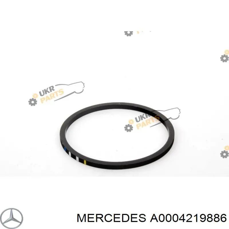 Do koszyka A0004219886 Mercedes Zestaw naprawczy zacisku hamulcowego przedniego