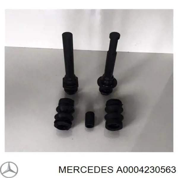 A0004230563 Mercedes Zestaw naprawczy zacisku hamulcowego tylnego