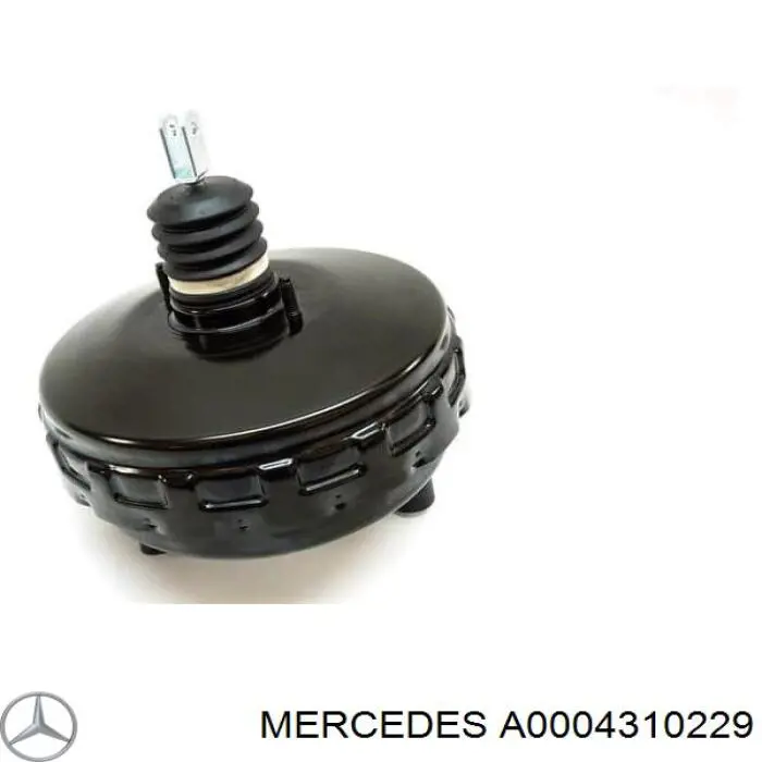 A0004310229 Mercedes Wzmacniacz próżniowy hamulców