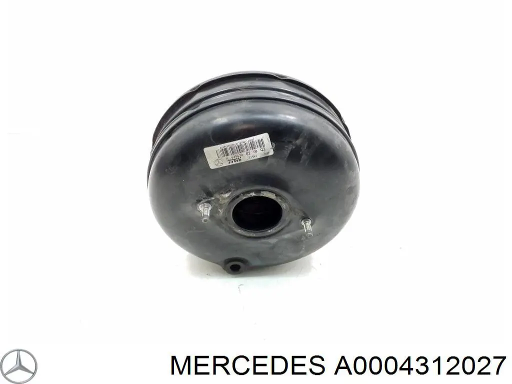 A0004312027 Mercedes Wzmacniacz próżniowy hamulców