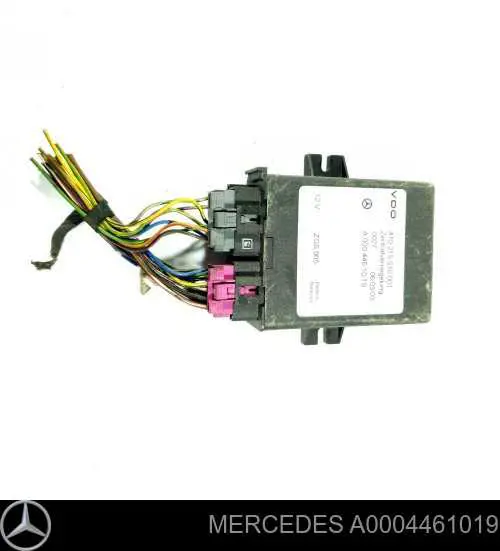 Sterownik zamka centralnego Mercedes A0004461019 cena, od 88,53 USD