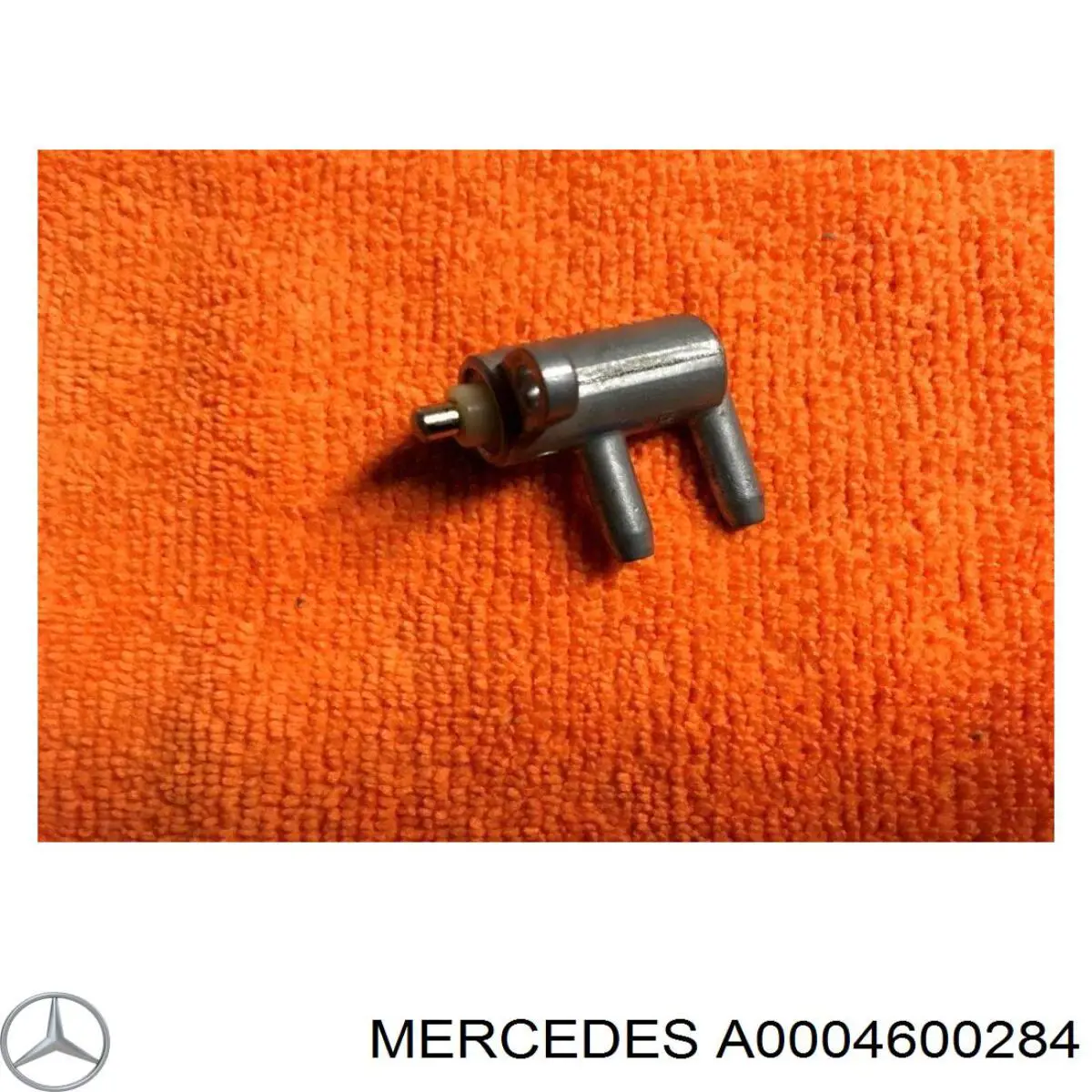 A0004600284 Mercedes zawór wyłącznika zapłonu zatrzymujący silnik